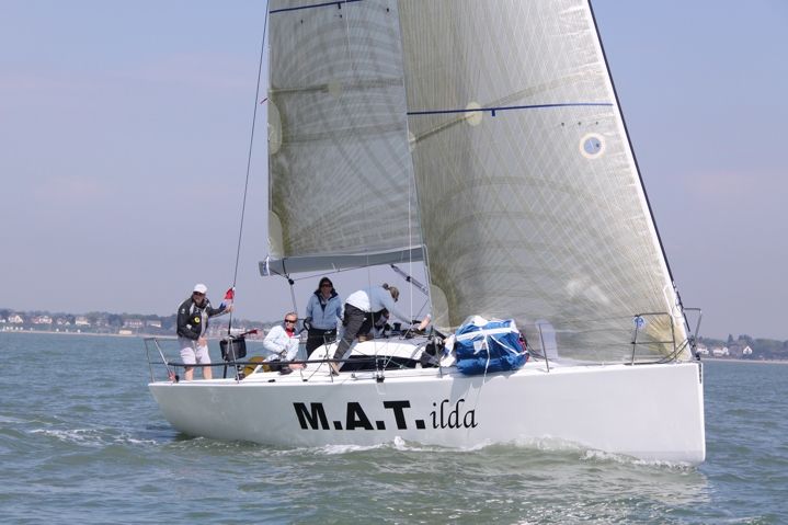 New M.A.T. 1010 Wins RORC Easter Challenge 