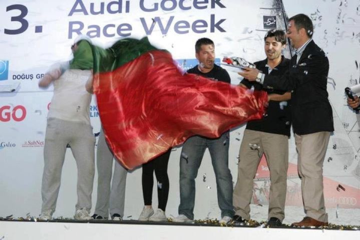13.th Audi Göcek Race Week